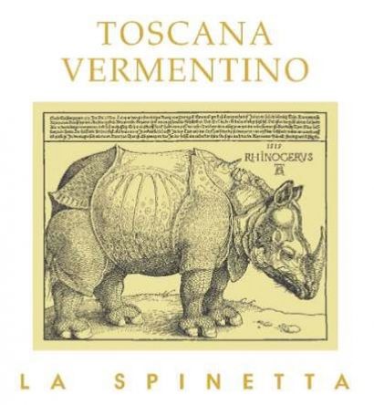 Вино La Spinetta, Toscana Vermentino IGT, 2012 - Фото 2