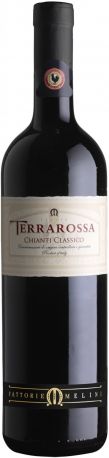 Вино Melini, Chianti Classico DOCG "Terrarossa", 2011 - Фото 1