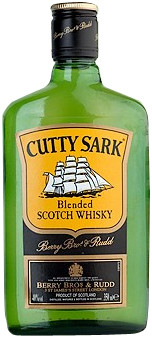 Виски Cutty Sark, 350 мл