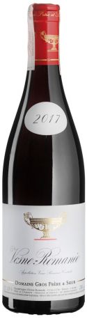 Вино Vosne-Romanee 2017 - 0,75 л