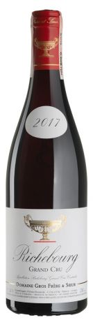 Вино Richebourg 2017 - 0,75 л