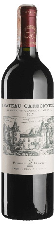 Вино Chateau Carbonnieux 2015 - 0,75 л