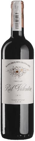 Вино Chateau Rol Valentin 2015 - 0,75 л