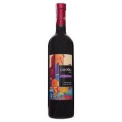 Вино Cartaval Carmenere красное сухое 0.75 л 12% Вино Cartaval Carmenere красное сухое 0.75 л 12%