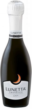 Игристое вино Cavit, "Lunetta" Prosecco, 200 мл