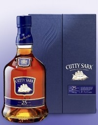 Виски Cutty Sark 25 YO, 0.7 л - Фото 3