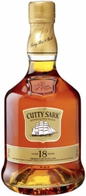 Виски Cutty Sark 18 YO, 0.7 л - Фото 1
