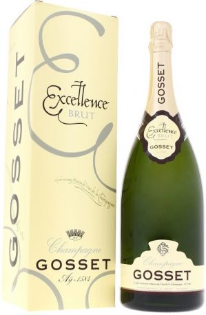 Шампанское Brut Excellence, gift box, 1.5 л - Фото 1