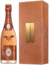 Шампанское "Cristal" Rose AOC, 2006, in wooden box, 3 л Шампанское "Cristal" Rose AOC, 2006, in wooden box, 3 л