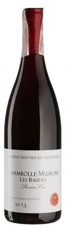 Вино Chambolle-Musigny Les Baudes Premier Cru 2013 - 0,75 л