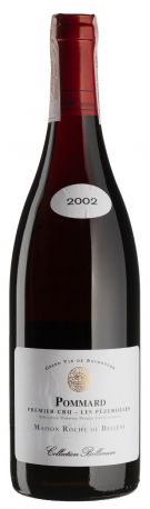 Вино Pommard 1er Cru Les Pezerolles 2002 - 0,75 л
