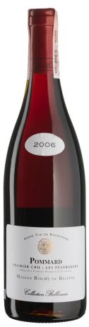 Вино Pommard 1er Cru Les Pezerolles 2006 - 0,75 л