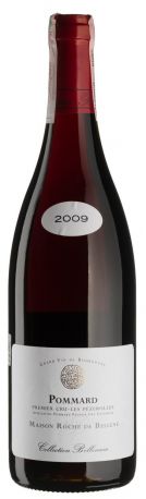 Вино Pommard 1er Cru Les Pezerolles 2009 - 0,75 л