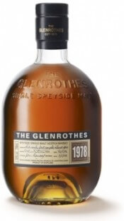 Виски Glenrothes Single Speyside Malt, 1978, 0.7 л - Фото 1