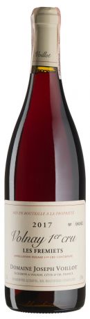 Вино Volnay 1er cru Les Fremiets 2017 - 0,75 л