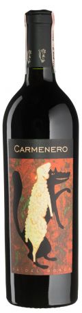 Вино Carmenero 2012 - 0,75 л