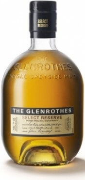 Виски Glenrothes Single Speyside Malt Select Reserve, 100 мл - Фото 1