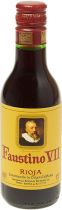 Вино "Faustino VII", Rioja DOC, 2012, 187 мл Вино "Faustino VII", Rioja DOC, 2012, 187 мл