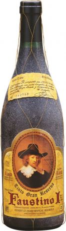 Вино "Faustino I" Gran Reserva, 2001