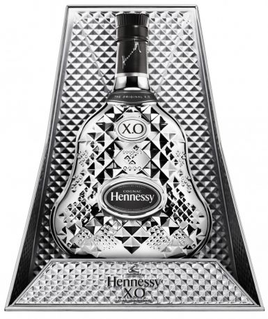 Коньяк Hennessy X.O Exclusive with gift box, 0.7 л - Фото 1