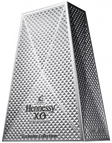 Коньяк Hennessy X.O Exclusive with gift box, 0.7 л - Фото 2
