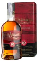 Виски GlenAllachie 10yo Port Wood 0,7 л Виски GlenAllachie 10yo Port Wood 0,7 л