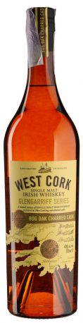 Виски West Cork Glengariff Bog Oak 0,7 л