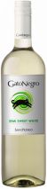 Вино San Pedro, "Gato Negro" Semi-Sweet White, 2014 Вино San Pedro, "Gato Negro" Semi-Sweet White, 2014
