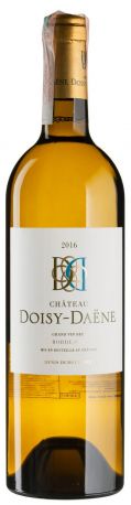 Вино Chateau Doisy-Daene 2016 - 0,75 л