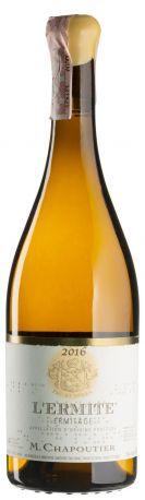 Вино Ermitage L'Ermite Blanc 2016 - 0,75 л