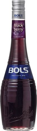 Ликер Bols Blackberry, 0.7 л