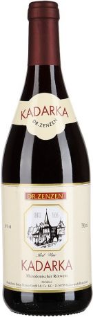 Вино Dr. Zenzen, Kadarka