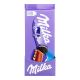 Шоколад Milka с кусочками печенья Oreo 100 г - Фото 1