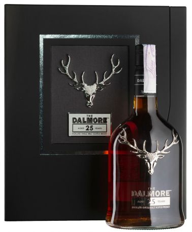 Виски Dalmore 25yo 0,7 л