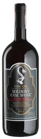 Вино Toscana Sangiovese 2014 - 1,5 л