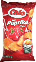 Упаковка чипсов Chio Chips со вкусом паприки 150 г х 8 шт Упаковка чипсов Chio Chips со вкусом паприки 150 г х 8 шт