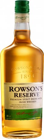 Висковый напиток "Rowson's Reserve", 0.5 л