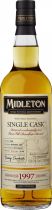 Виски "Midleton" Single Cask, 1997, 0.7 л Виски "Midleton" Single Cask, 1997, 0.7 л