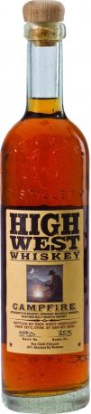 Виски High West Campfire, 0.7 л - Фото 1