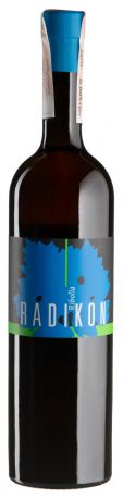 Вино Ribolla 2014 - 0,5 л
