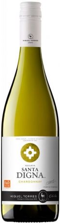 Вино Torres, "Santa Digna" Chardonnay, 2014