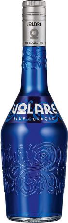 Ликер "Volare" Blue Curacao, 0.7 л