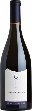 Вино Craggy Range, "Les Beaux Cailloux" Chardonnay, 2011 - Фото 1