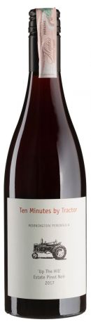 Вино Estate Pinot Noir Up The Hill 2017 - 0,75 л