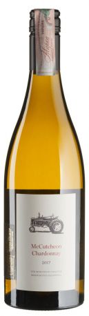 Вино McCutcheon Chardonnay 2017 - 0,75 л