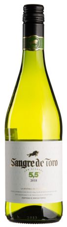Вино Sangre de Toro Low Alcohol White 0,75 л