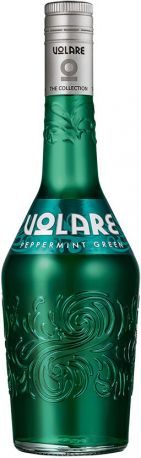 Ликер "Volare" Peppermint Green, 0.7 л
