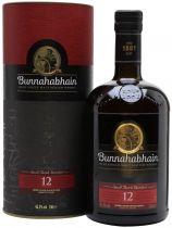 Виски Bunnahabhain aged 12 years, gift box, 0.7 л Виски Bunnahabhain aged 12 years, gift box, 0.7 л