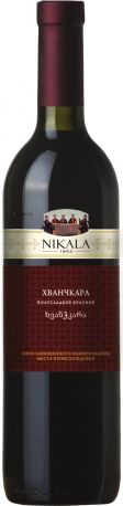 Вино Badagoni, "Nikala 1862" Khvanchkara