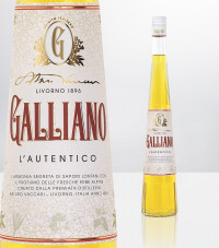 Ликер Galliano L'autentico, 0.5 л - Фото 2